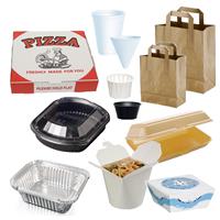 Takeaway Containers